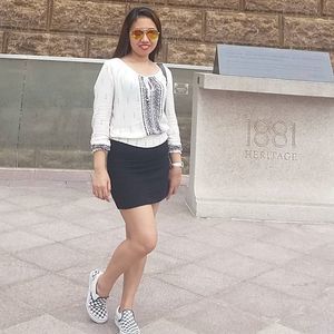 Meet your Posher, Arke